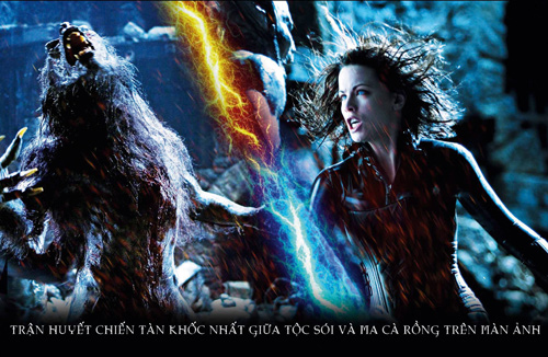 7 điều khiến bạn quot;chết mê chết mệtquot; Underworld: Blood Wars - 1