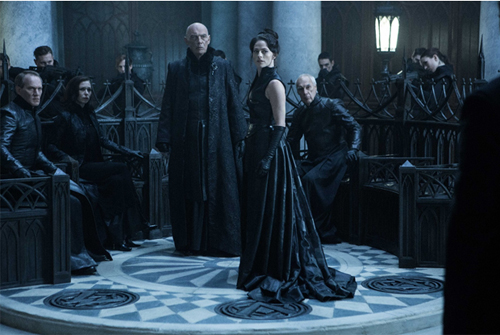 7 điều khiến bạn quot;chết mê chết mệtquot; Underworld: Blood Wars - 4