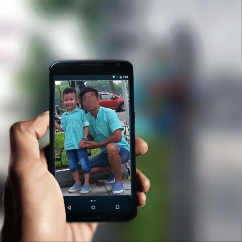 Ẩn tình vụ chồng bế con đi #039;biệt tích#039; để... #039;dạy vợ bài học#039; - 2