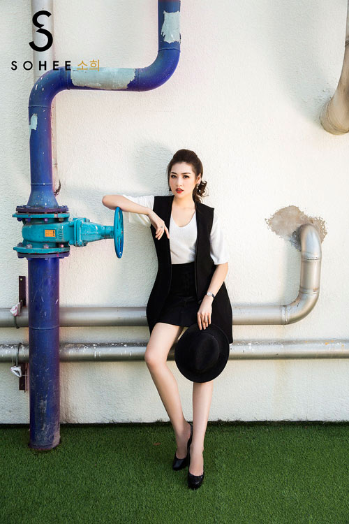 BST Thu Đông 2016 ấn tượng, thời thượng của SOHEE - 1