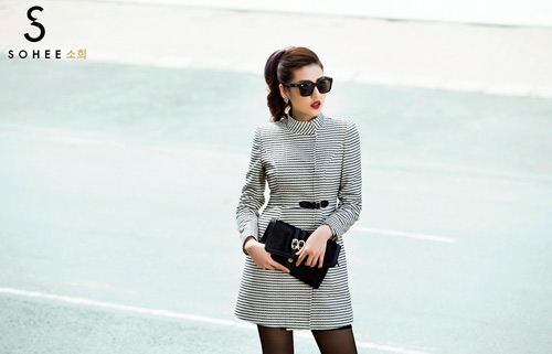 BST Thu Đông 2016 ấn tượng, thời thượng của SOHEE - 8