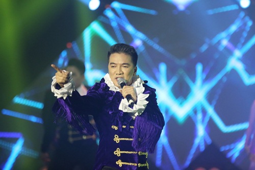 Đàm Vĩnh Hưng cắt phăng tóc của nữ thí sinh ngay trên sóng trực tiếp - 7