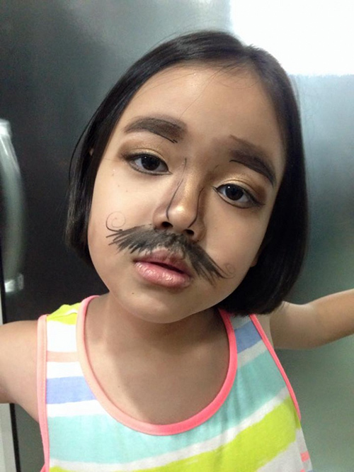 Bé gái 10X từng khiến MXH Việt sốt vì clip dạy make up nay đã xinh đẹp thế này đây - 8