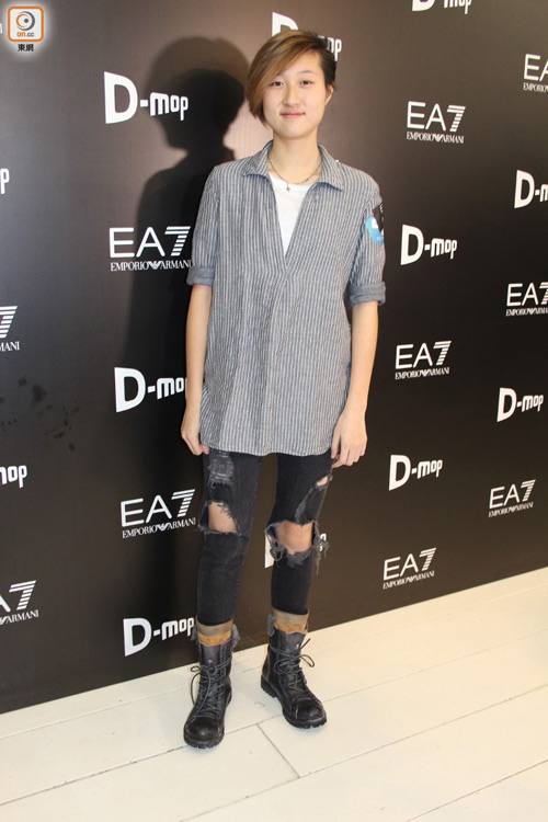 Khác lạ hình ảnh con rơi Thành Long càng lớn càng quot;ngổ ngáoquot; - 2