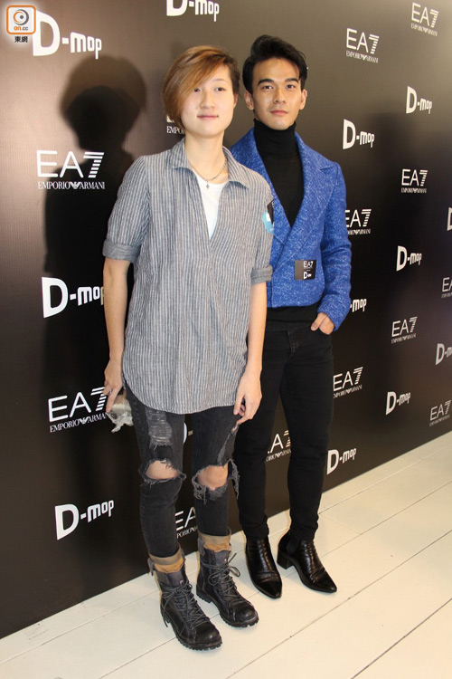 Khác lạ hình ảnh con rơi Thành Long càng lớn càng quot;ngổ ngáoquot; - 3