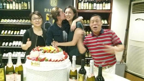 Khác lạ hình ảnh con rơi Thành Long càng lớn càng quot;ngổ ngáoquot; - 5