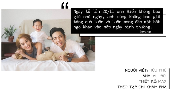 Khánh Thi: quot;Học trò Phan Hiển không bao giờ nhớ ngày 20/11quot; - 8