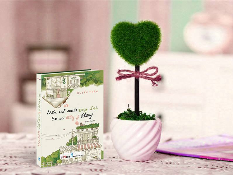 Nếu anh muốn quay lại, em có đồng ý không? - 1