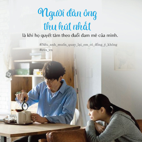 Nếu anh muốn quay lại, em có đồng ý không? - 2