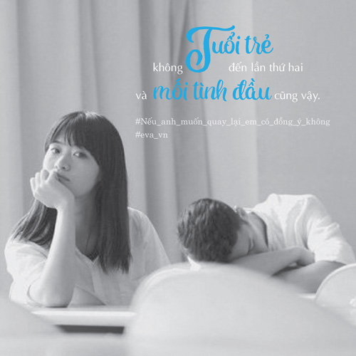 Nếu anh muốn quay lại, em có đồng ý không? - 5