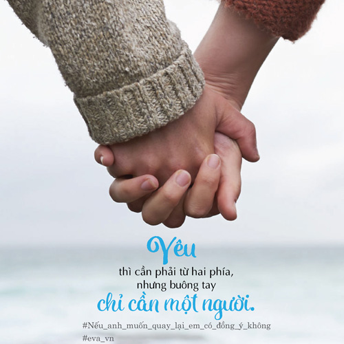 Nếu anh muốn quay lại, em có đồng ý không? - 4