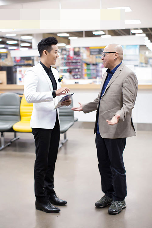 Nguyên Khang bất ngờ khi nghe Hà Hồ kể chuyện dạy Subeo biết ơn thầy cô - 1