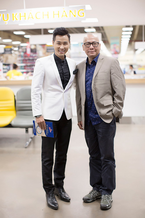 Nguyên Khang bất ngờ khi nghe Hà Hồ kể chuyện dạy Subeo biết ơn thầy cô - 2