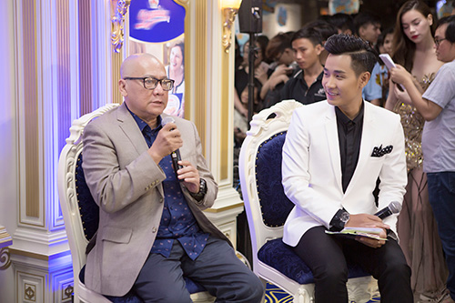 Nguyên Khang bất ngờ khi nghe Hà Hồ kể chuyện dạy Subeo biết ơn thầy cô - 3