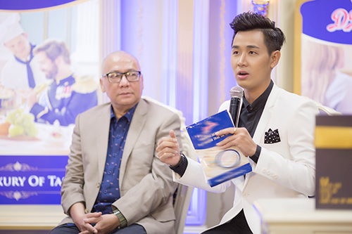 Nguyên Khang bất ngờ khi nghe Hà Hồ kể chuyện dạy Subeo biết ơn thầy cô - 4