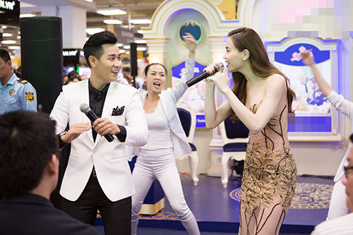 Nguyên Khang bất ngờ khi nghe Hà Hồ kể chuyện dạy Subeo biết ơn thầy cô - 8