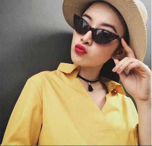 Phương Vy Idol rỉ tai chị em bí quyết độc giữ chồng khỏi quot;bánh bèo lả lơiquot; - 10