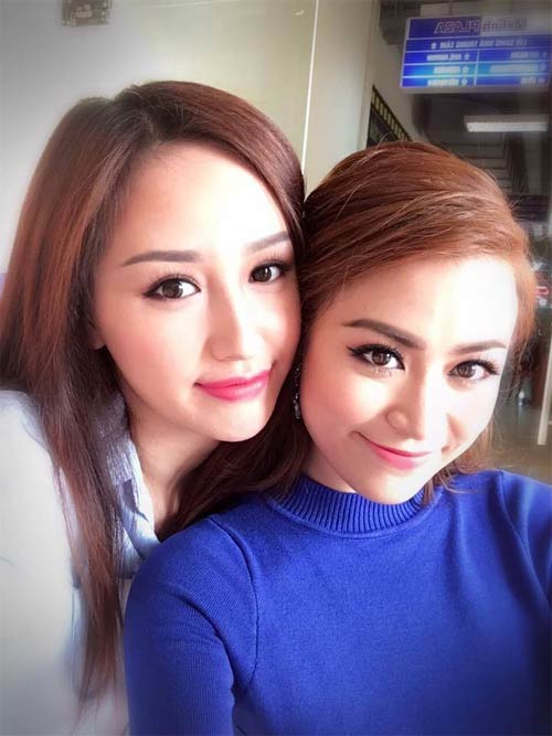 Phương Vy Idol rỉ tai chị em bí quyết độc giữ chồng khỏi quot;bánh bèo lả lơiquot; - 12