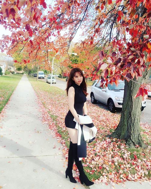 Phương Vy Idol rỉ tai chị em bí quyết độc giữ chồng khỏi quot;bánh bèo lả lơiquot; - 9