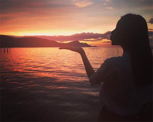 Phương Vy Idol rỉ tai chị em bí quyết độc giữ chồng khỏi quot;bánh bèo lả lơiquot; - 5