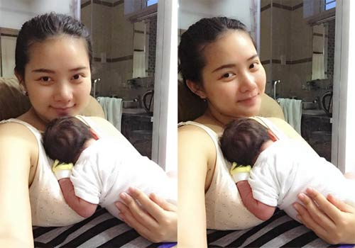 Phương Vy Idol rỉ tai chị em bí quyết độc giữ chồng khỏi quot;bánh bèo lả lơiquot; - 13