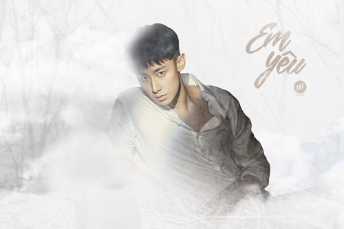 quot;Bạn trai tin đồnquot; của Văn Mai Hương nhớ về tình yêu tan vỡ trong single mới - 1