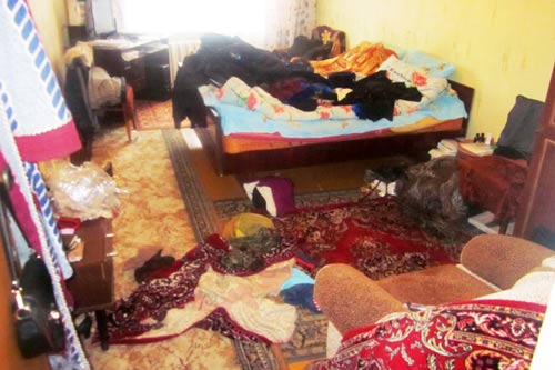 Trót tiêu mất hơn 60 triệu đồng tiết kiệm, người vợ tạo vụ cướp giả để lừa chồng - 1