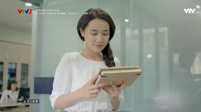 Tuổi thanh xuân 2: Kang Tae Oh quên hẳn Nhã Phương, vui vẻ bên cô gái khác - 5