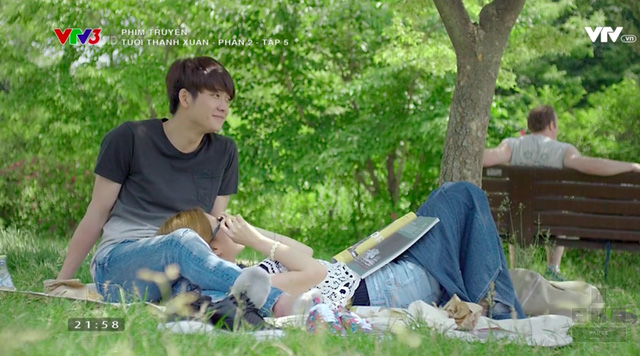 Tuổi thanh xuân 2: Kang Tae Oh quên hẳn Nhã Phương, vui vẻ bên cô gái khác - 4