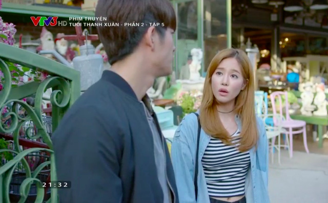 Tuổi thanh xuân 2: Kang Tae Oh quên hẳn Nhã Phương, vui vẻ bên cô gái khác - 2