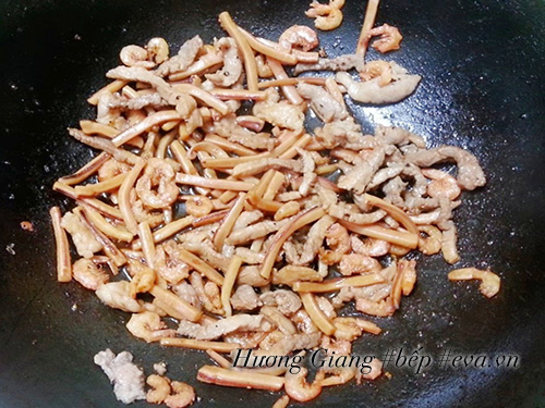 Xôi mặn kiểu Đài Loan cho bữa sáng - 3