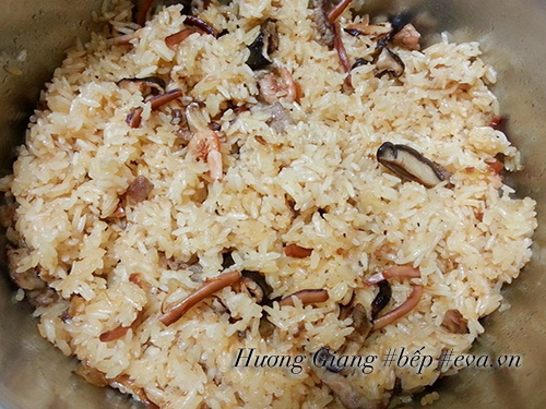 Xôi mặn kiểu Đài Loan cho bữa sáng - 5