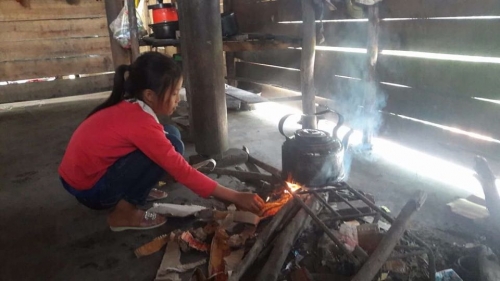 Gia cảnh bi đát của cô gái học giỏi, mắc bệnh tim bẩm sinh - 2