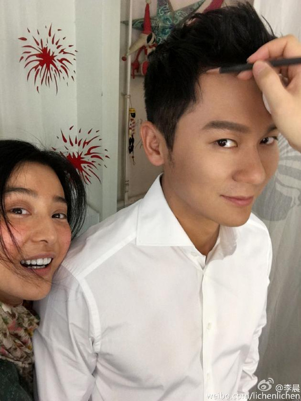 Lý Thần khoe ảnh đẹp trai bên cạnh Phạm Băng Băng quê mùa, xấu quot;ma chê quỷ hờnquot; - 2