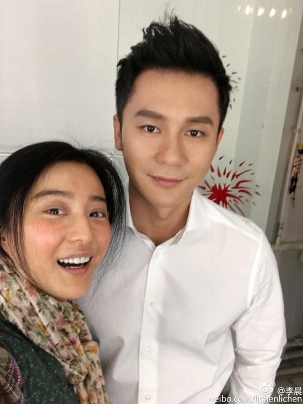 Lý Thần khoe ảnh đẹp trai bên cạnh Phạm Băng Băng quê mùa, xấu quot;ma chê quỷ hờnquot; - 3