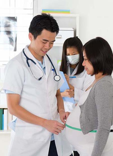 Phụ nữ mang thai và nỗi ám ảnh mang tên “hóa chất độc hại” - 2