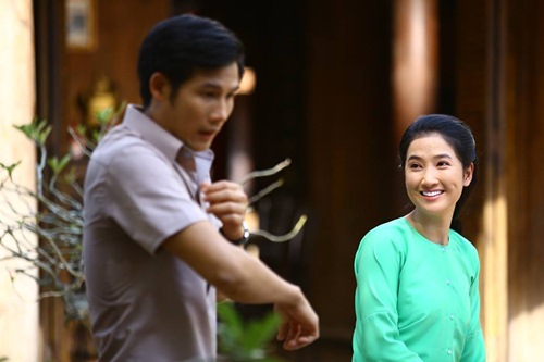 Quỳnh Lam bị lừa có thai và mối tình day dứt với Thanh Thức trong phim - 1