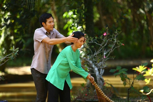 Quỳnh Lam bị lừa có thai và mối tình day dứt với Thanh Thức trong phim - 6