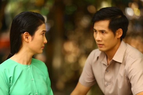 Quỳnh Lam bị lừa có thai và mối tình day dứt với Thanh Thức trong phim - 8