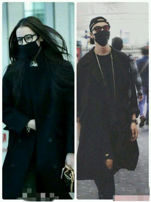 quot;Mỹ nhân Tân Cươngquot; bí mật tới concert của quot;bạn traiquot; Trần Vỹ Đình - 4