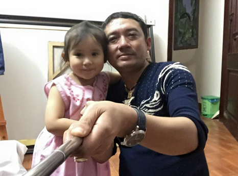 Ồn ào chia tay bạn gái kém 18 tuổi và đường tình lận đận của danh hài Chiến Thắng - 5