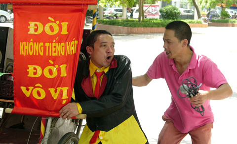 Ồn ào chia tay bạn gái kém 18 tuổi và đường tình lận đận của danh hài Chiến Thắng - 1