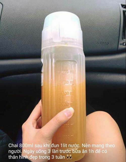 Chế biến chanh theo cách dưới đây, giảm ngay 10kg chẳng có gì khó - 5