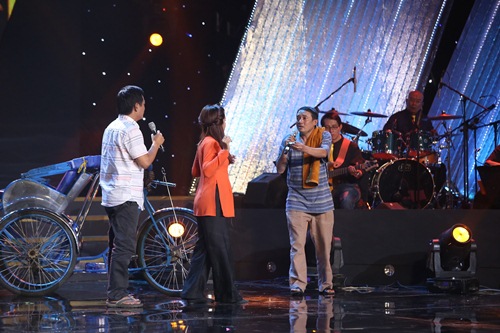 Danh hài Chiến Thắng đi thi hát giữa tin chia tay bạn gái - 3