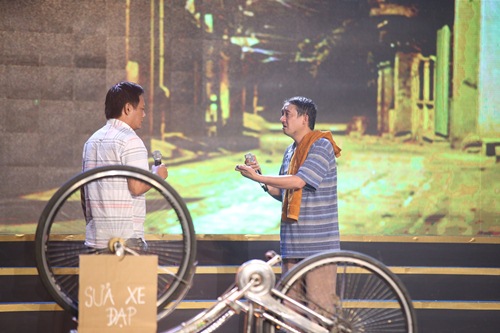 Danh hài Chiến Thắng đi thi hát giữa tin chia tay bạn gái - 2