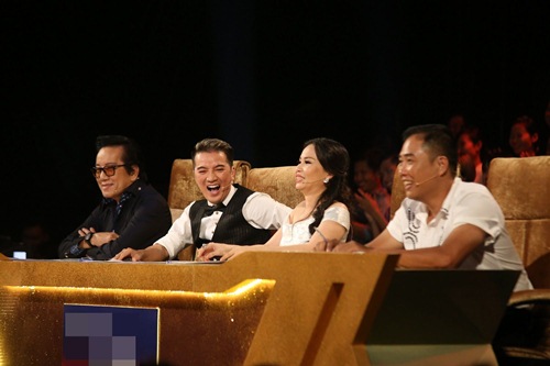 Danh hài Chiến Thắng đi thi hát giữa tin chia tay bạn gái - 6