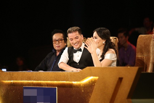 Danh hài Chiến Thắng đi thi hát giữa tin chia tay bạn gái - 7