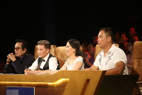 Danh hài Chiến Thắng đi thi hát giữa tin chia tay bạn gái - 18