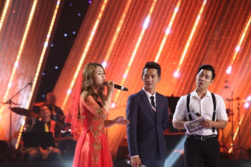 Danh hài Chiến Thắng đi thi hát giữa tin chia tay bạn gái - 5