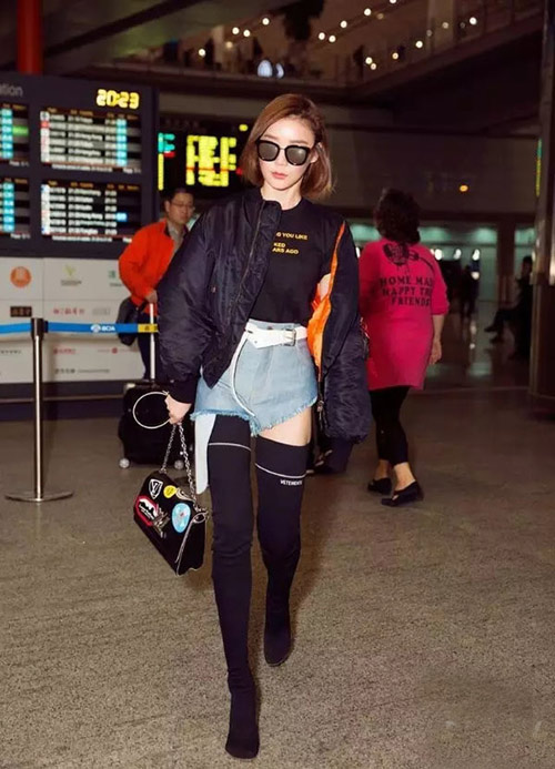 Sắm ngay một đôi boot tất đi chị em ơi, chúng hot thế này cơ mà! - 6